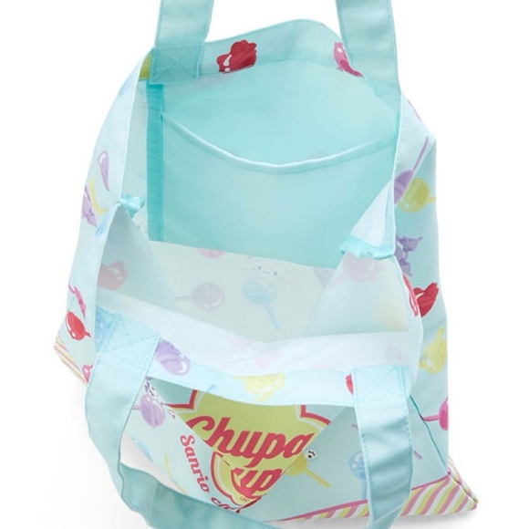 Sanrio Chupa Chups Tote Bag - Picture 3 of 7